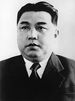 Kim_Il-sung_in_1950 Güney Kore Kurtuluş Günü Gwangbokjeol